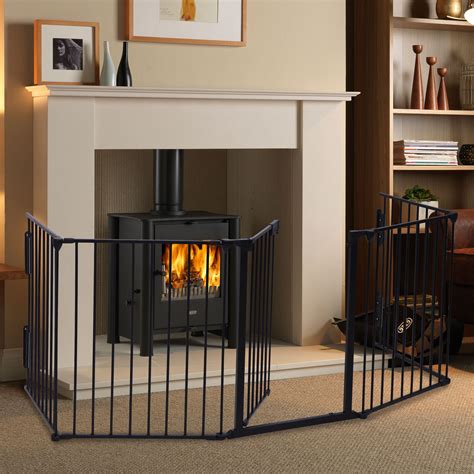 Gates fireplace - More about safety gates for wood burning stoves and fireplaces. You can child proof the wood burning stove, the fireplace or a terrace door with a safety gate Whether you call it a fire guard, a hearth gate or a safety gate, this product is an ideal way of child proofing the wood burning stove, fireplace or hearth. The instant that your child begins to crawl …